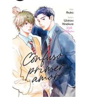 CONFUSO PRIMER AMOR 06