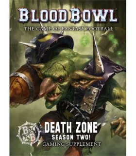 BLOOD BOWL DEATH ZONE SEASON TWO - EN