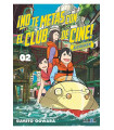 NO TE METAS CON EL CLUB DE CINE, EIZOUKEN 02