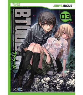 BTOOOM! 03