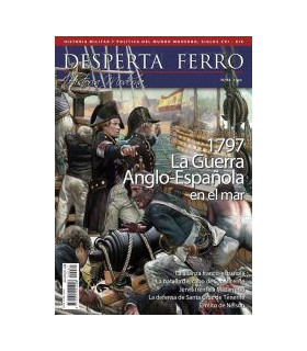 DESPERTA FERRO Historia Moderna - 1797. La Guerra Anglo-Española en el mar