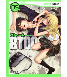 BTOOOM! 05