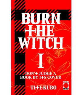 BURN THE WITCH 01