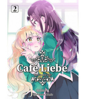 CAFÉ LIEBE Nº 02