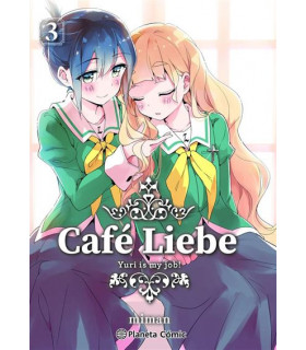 CAFÉ LIEBE Nº 03