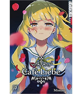 CAFÉ LIEBE Nº 07