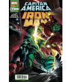 CAPITÁN AMÉRICA 134 / CAPITÁN AMÉRICA/IRON MAN 03 (DE 5)
