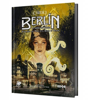 LA LLAMADA DE CTHULHU: BERLIN, LA CIUDAD DEPRAVADA