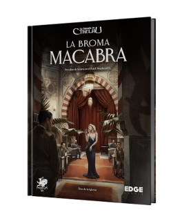 LA LLAMADA DE CTHULHU: LA BROMA MACABRA