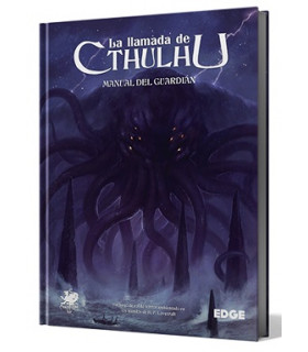 LA LLAMADA DE CTHULHU: MANUAL DEL GUARDIAN