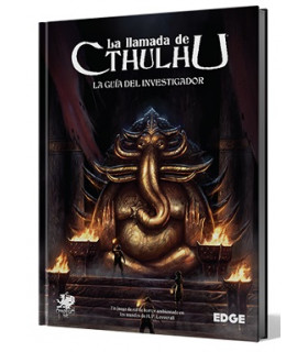 LA LLAMADA DE CTHULHU: LA GUIA DEL INVESTIGADOR