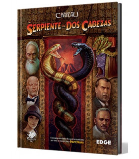 LA LLAMADA DE CTHULHU: LA SERPIENTE DE DOS CABEZAS