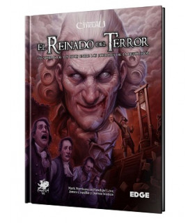 LA LLAMADA DE CTHULHU: EL REINADO DEL TERROR