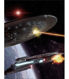 STAR TREK: PANTALLA DEL DIRECTOR DE JUEGO