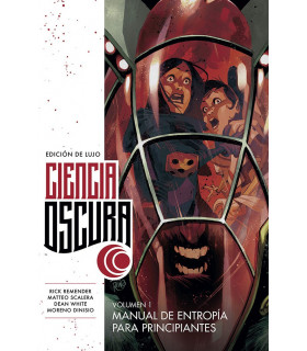 CIENCIA OSCURA EDICIÓN DE LUJO 01