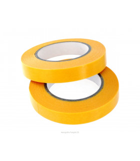 CINTA DE ENMASCARAR DE PRECISIÓN 10MMX18M" " (2 UNIDADES)