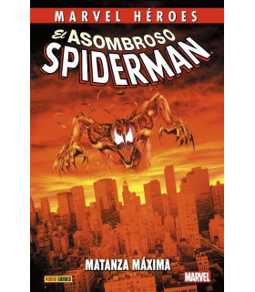 CMH 105: EL ASOMBROSO SPIDERMAN: MATANZA MAXIMA
