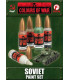 COLOUR OF WAR SOVIET PAINT SET