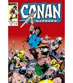 CONAN EL BARBARO 6. LA ETAPA MARVEL ORIGINAL