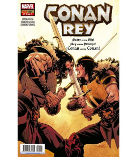 CONAN REY 03 (GRAPA)