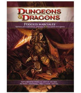 D&D: PODERES MARCIALES