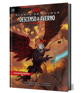 D&D: PUERTA DE BALDUR, DESCENSO A AVERNO