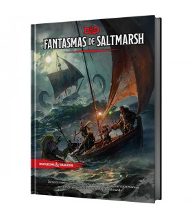 D&D FANTASMAS DE SALTMARSH