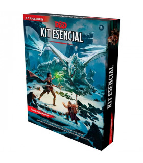 D&D KIT ESENCIAL