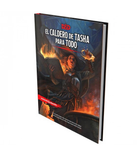 D&D EL CALDERO DE TASHA PARA TODO