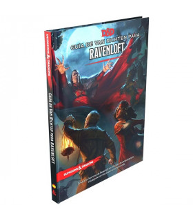 D&D GUÍA DE VAN RICHTEN PARA RAVENLOFT