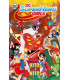 DC SUPER HERO GIRLS: HITOS Y MITOS (BIBLIOTECA SUPER KODOMO)