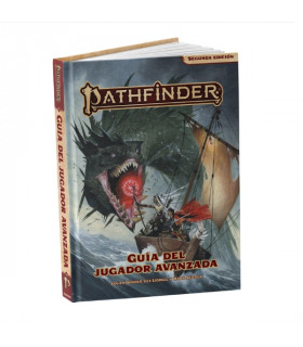 PATHFINDER GUIA DEL JUGADOR AVANZADA 2ª EDICION