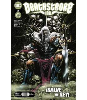 DEATHSTROKE INC. NÚM. 02
