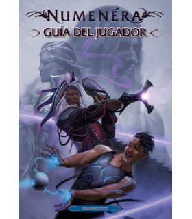 NUMENERA: GUIA DEL JUGADOR