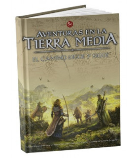 AVENTURAS EN LA TIERRA MEDIA: EL CAMINO SIGUE Y SIGUE