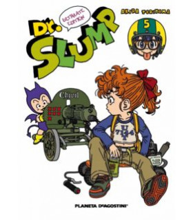 DR. SLUMP Nº 05/15 (NUEVA EDICIÓN)