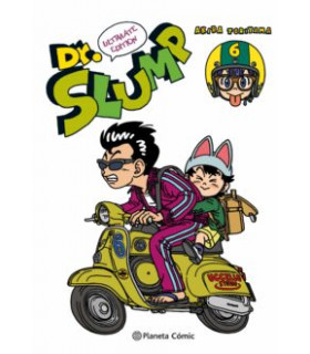 DR. SLUMP Nº 06/15 (NUEVA EDICIÓN)