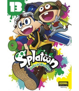 SPLATOON 13