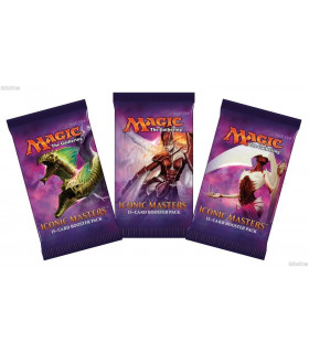 MTG ICONIC MASTERS 15-CARD BOOSTER PACK