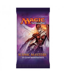 MTG ICONIC MASTERS 15-CARD BOOSTER PACK