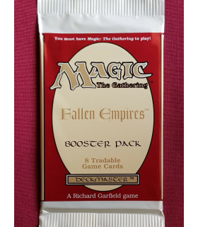 1994 MTG Fallen Empires Booster Pack
