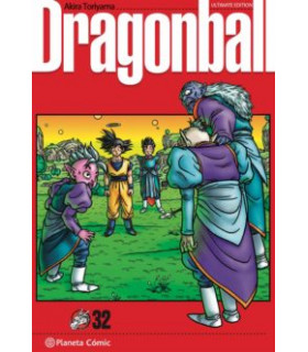 DRAGON BALL 32 (DE 34) (ULTIMATE EDITION) (NUEVA EDICIÓN)