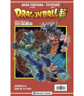 DRAGON BALL SUPER SERIE ROJA Nº 275