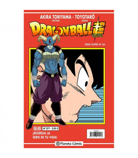 DRAGON BALL SUPER SERIE ROJA Nº 277