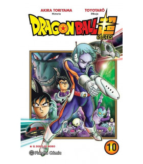 DRAGON BALL SUPER Nº 10
