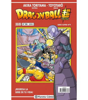 DRAGON BALL SUPER SERIE ROJA Nº 220