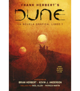 DUNE. LA NOVELA GRÁFICA. VOLUMEN 1