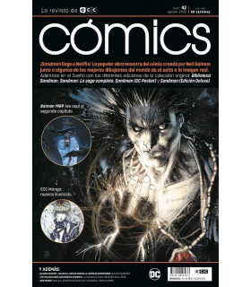 ECC CÓMICS NÚM. 42 (REVISTA)