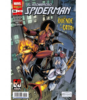 EL ASOMBROSO SPIDERMAN 56 (206)