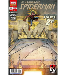 EL ASOMBROSO SPIDERMAN 57 (207)